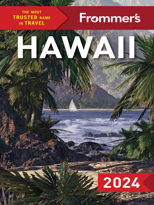 Title details for Frommer's Hawaii 2024 by Jeanne Cooper - Available